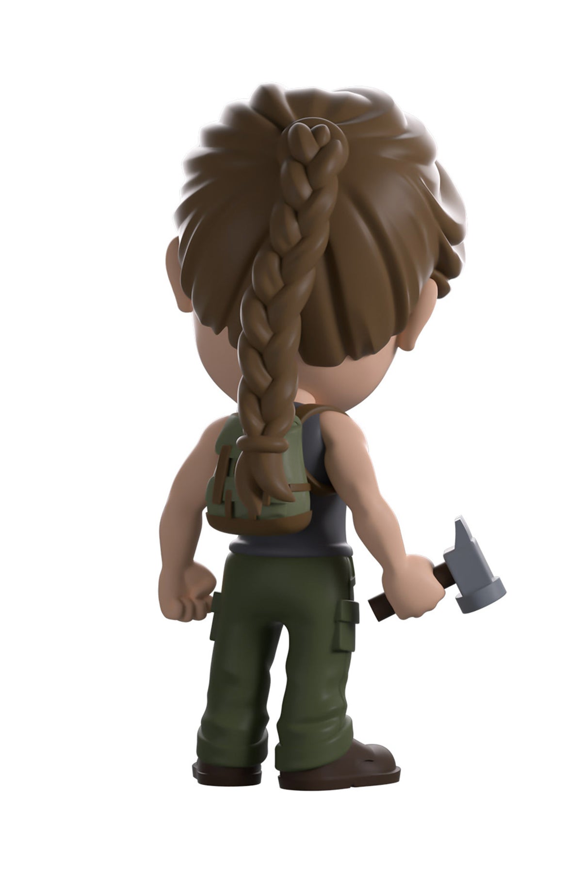 The Last of Us: Abby Vinyl Figure by Youtooz