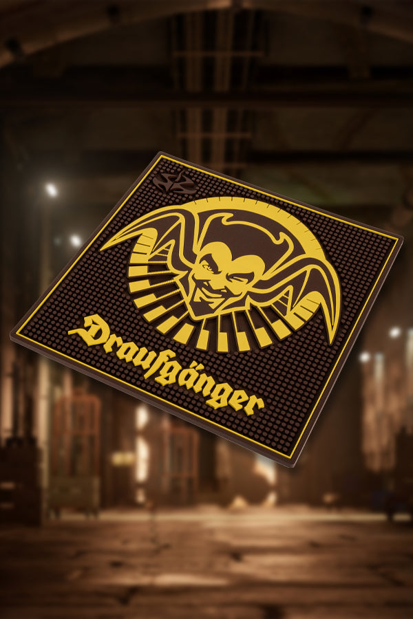Hitman Draufganger Bar Mat