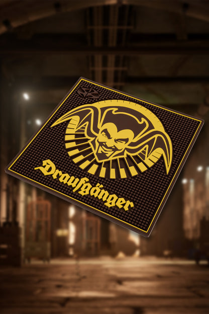 Hitman Draufganger Bar Mat