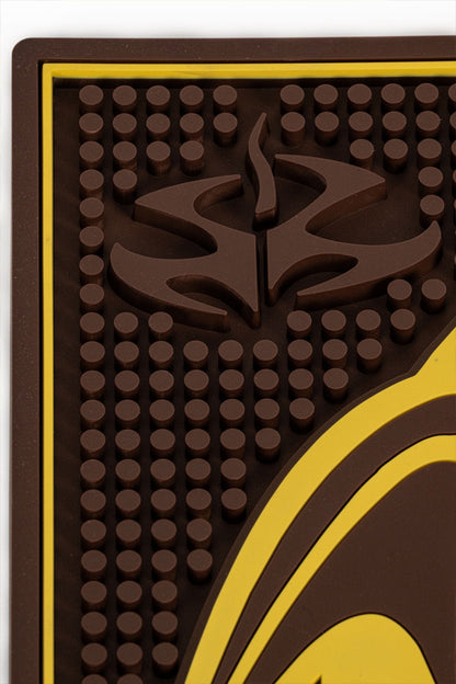 Hitman Draufganger Bar Mat