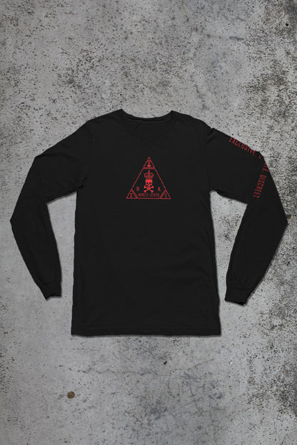 Hitman Silent Assassin Long Sleeve Tee