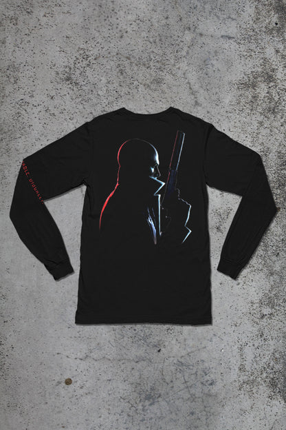 Hitman Silent Assassin Long Sleeve Tee