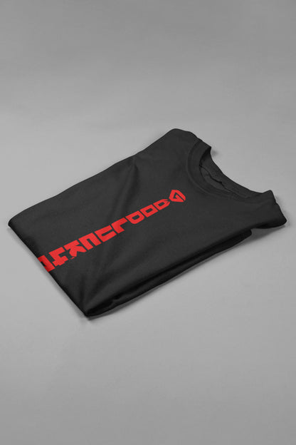 Hitman Red Tie Tee
