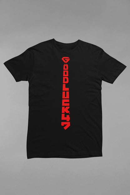 Hitman Red Tie Tee