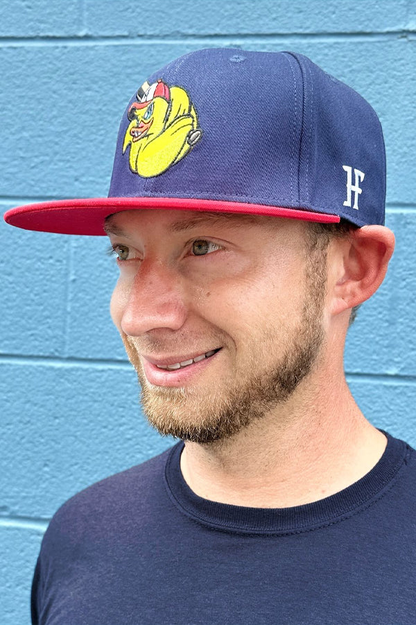 Hitman Fowlplay Snapback Hat