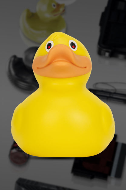 Hitman Yellow Rubber Ducky