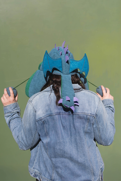 Guild Wars 2 Aurene Plush Hat