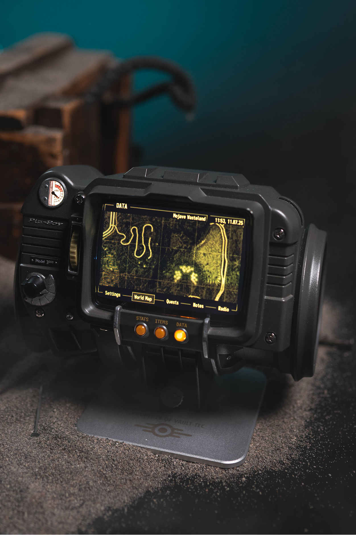 Fallout Pip-Boy 3000 Replica