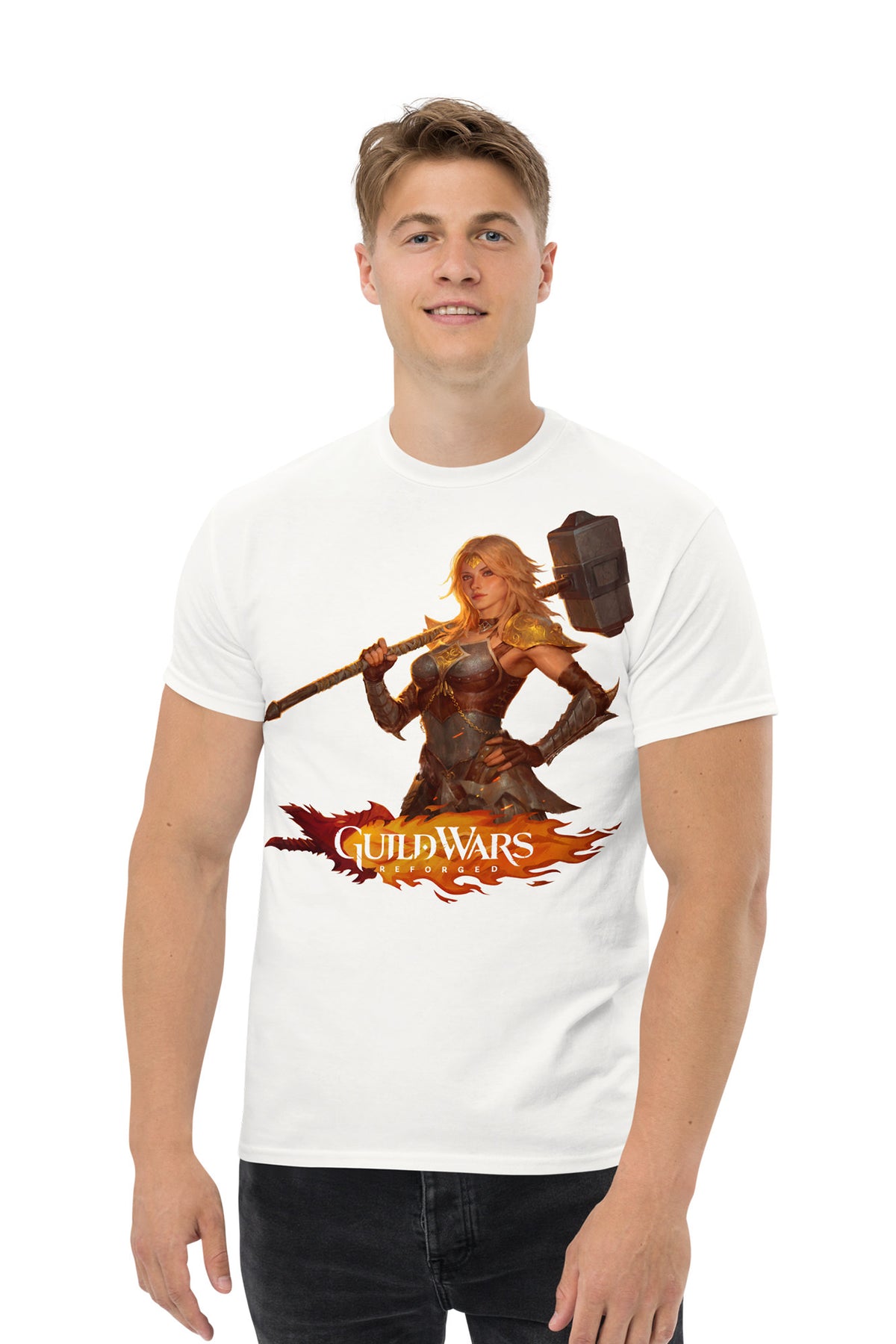 Guild Wars Reforged Tee