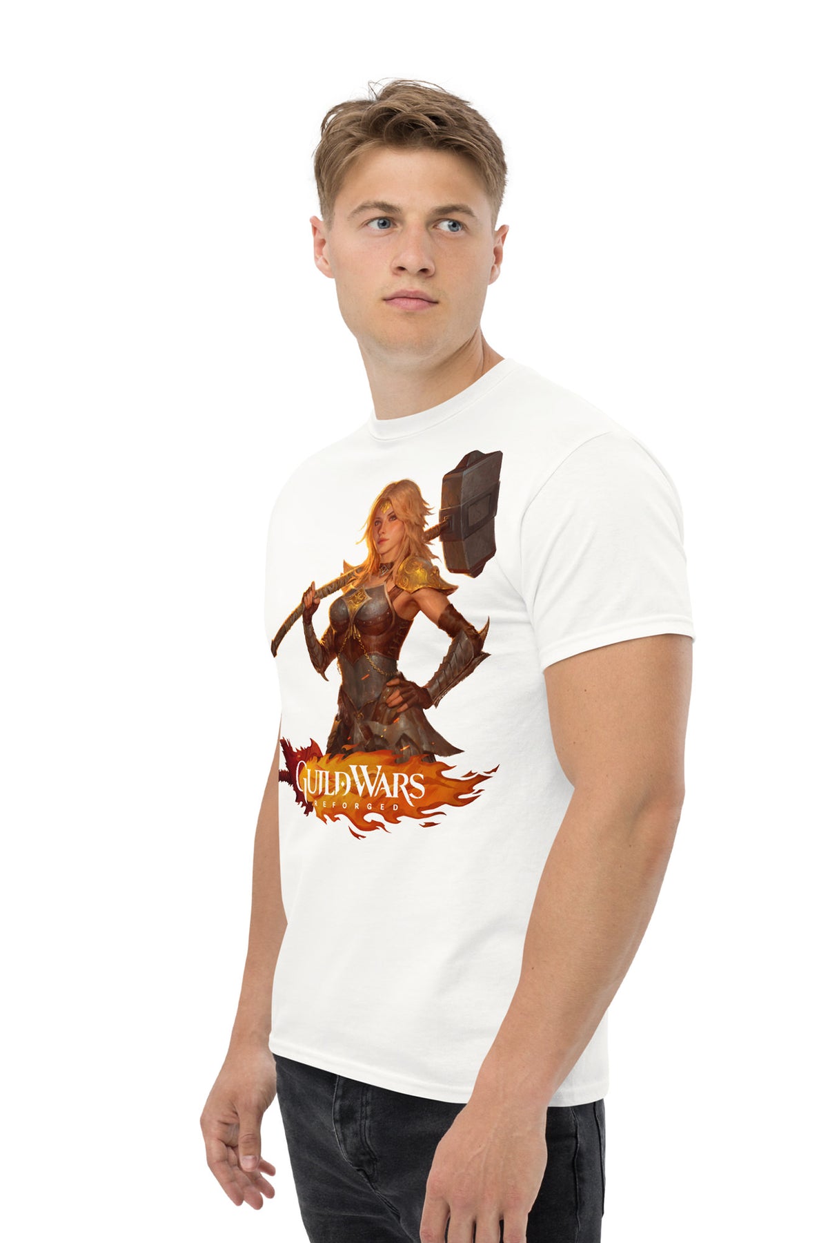 Guild Wars Reforged Tee