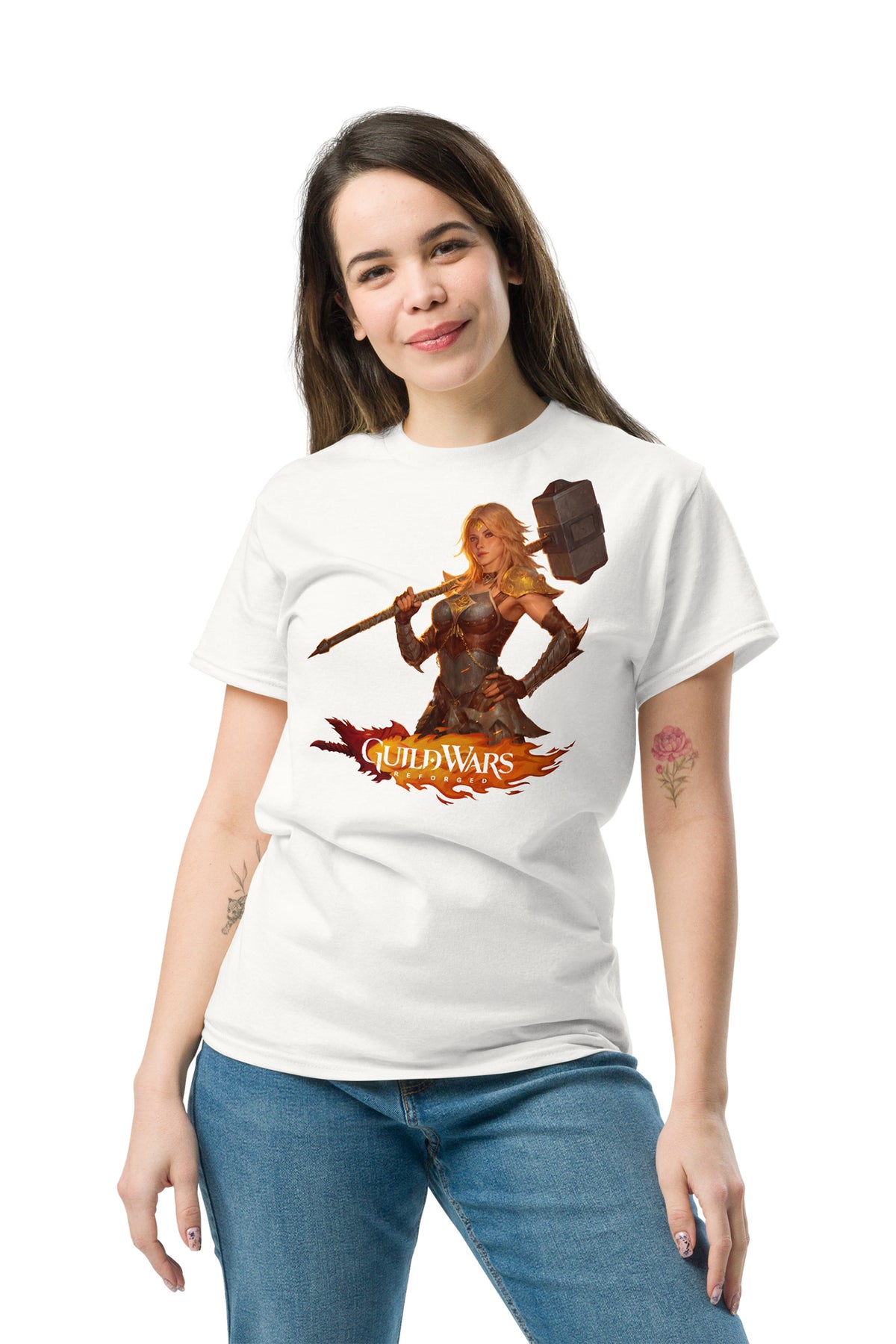 Guild Wars Reforged Tee