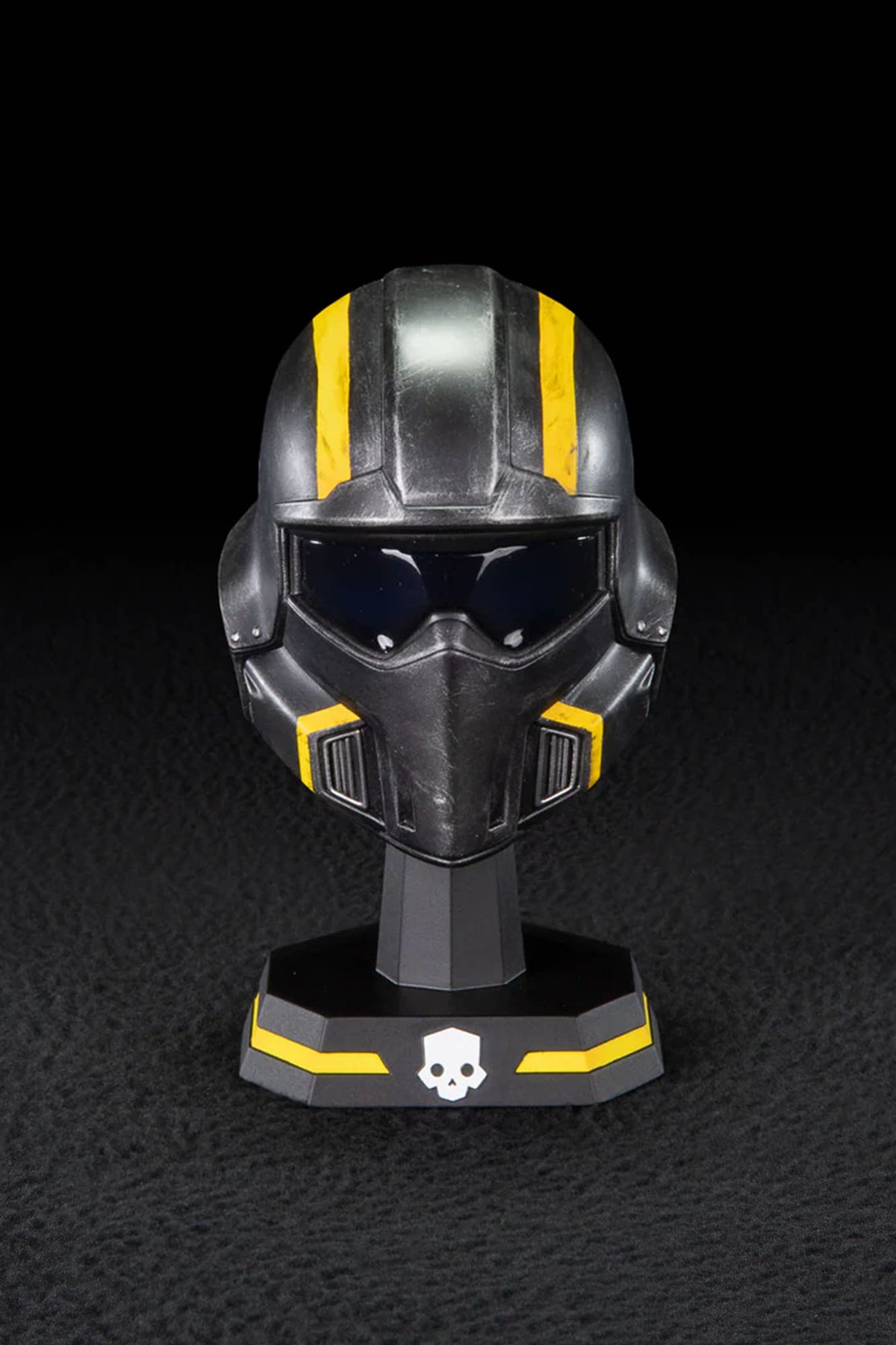 Helldivers 2: B-01 Tactical Helmet 1:4 Scale Replica