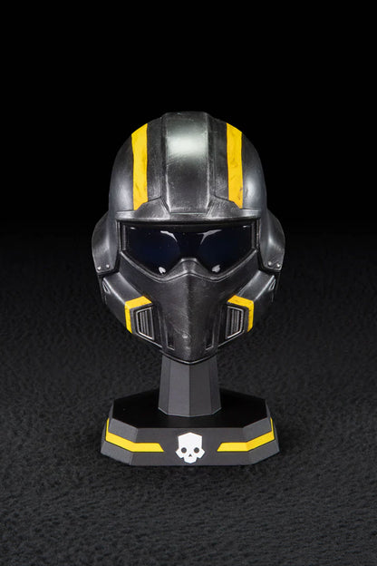 Helldivers 2: B-01 Tactical Helmet 1:4 Scale Replica