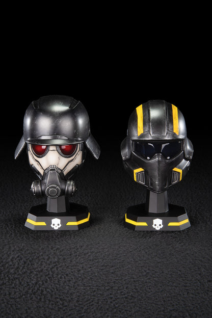 Helldivers 2: B-01 Tactical Helmet 1:4 Scale Replica