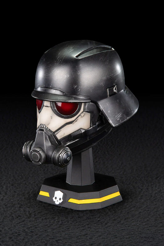 Helldivers 2: Field Chemist Helmet 1:4 Scale Replica