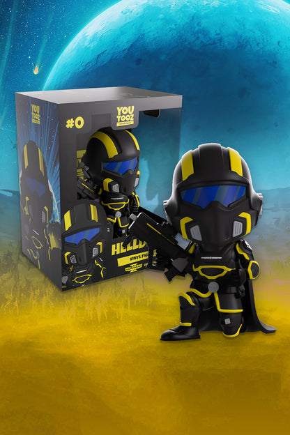 Helldivers 2: Helldiver Vinyl Figure by Youtooz