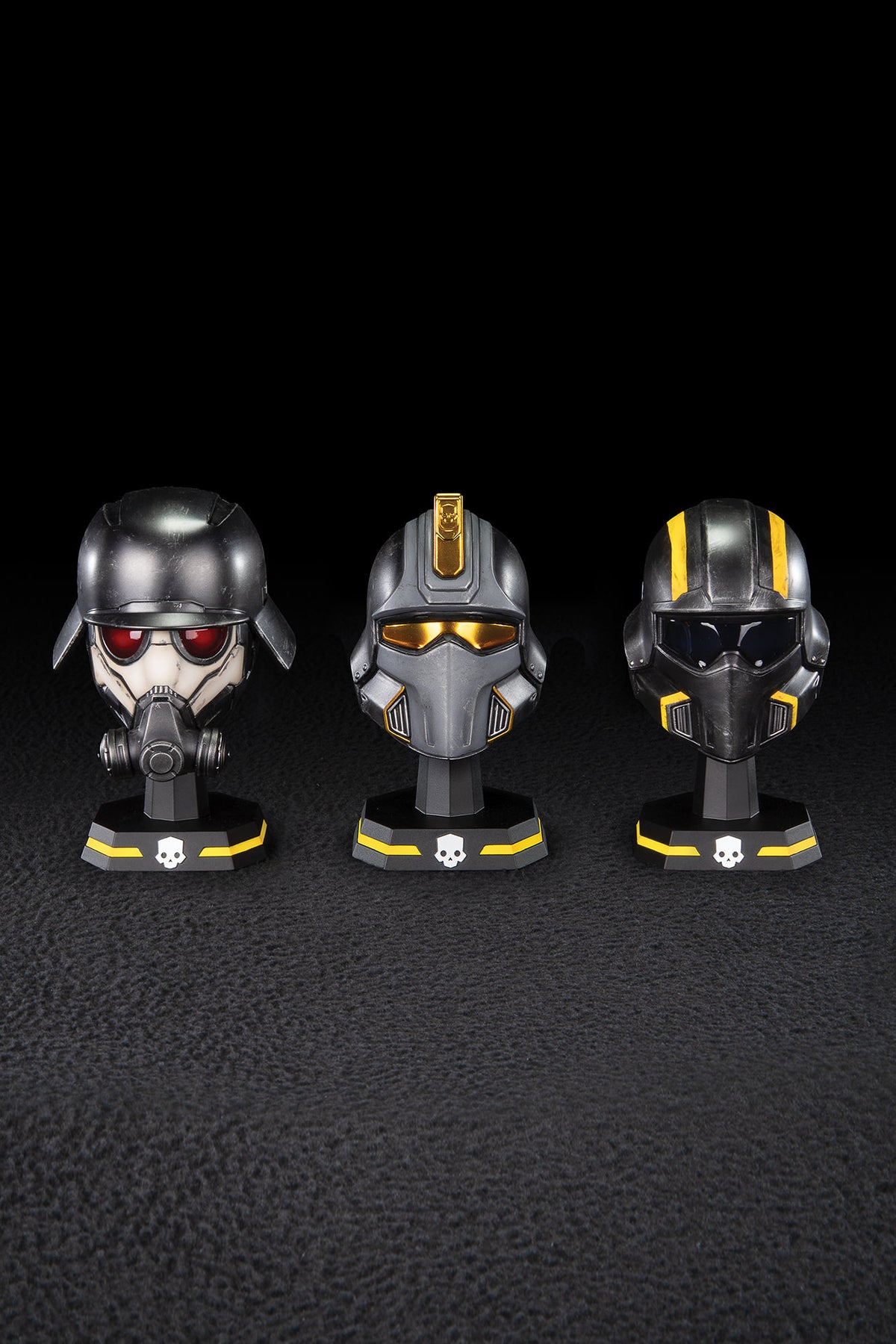 Helldivers 2: Hero of the Federation Helmet 1:4 Scale Replica