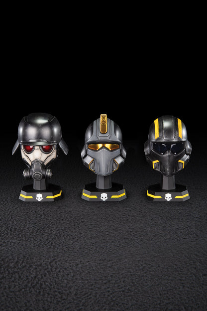 Helldivers 2: Hero of the Federation Helmet 1:4 Scale Replica