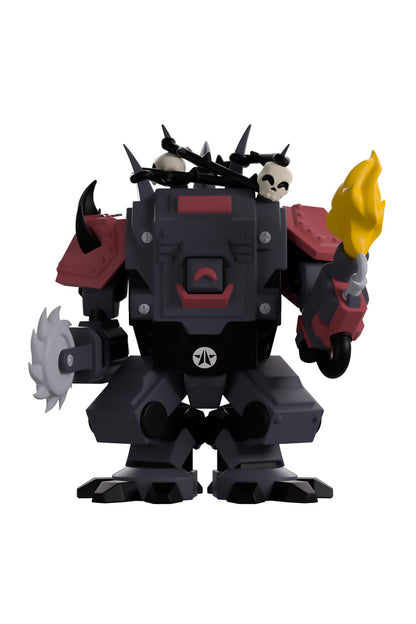 Helldivers 2: Hulk Scorcher Vinyl Figure by Youtooz
