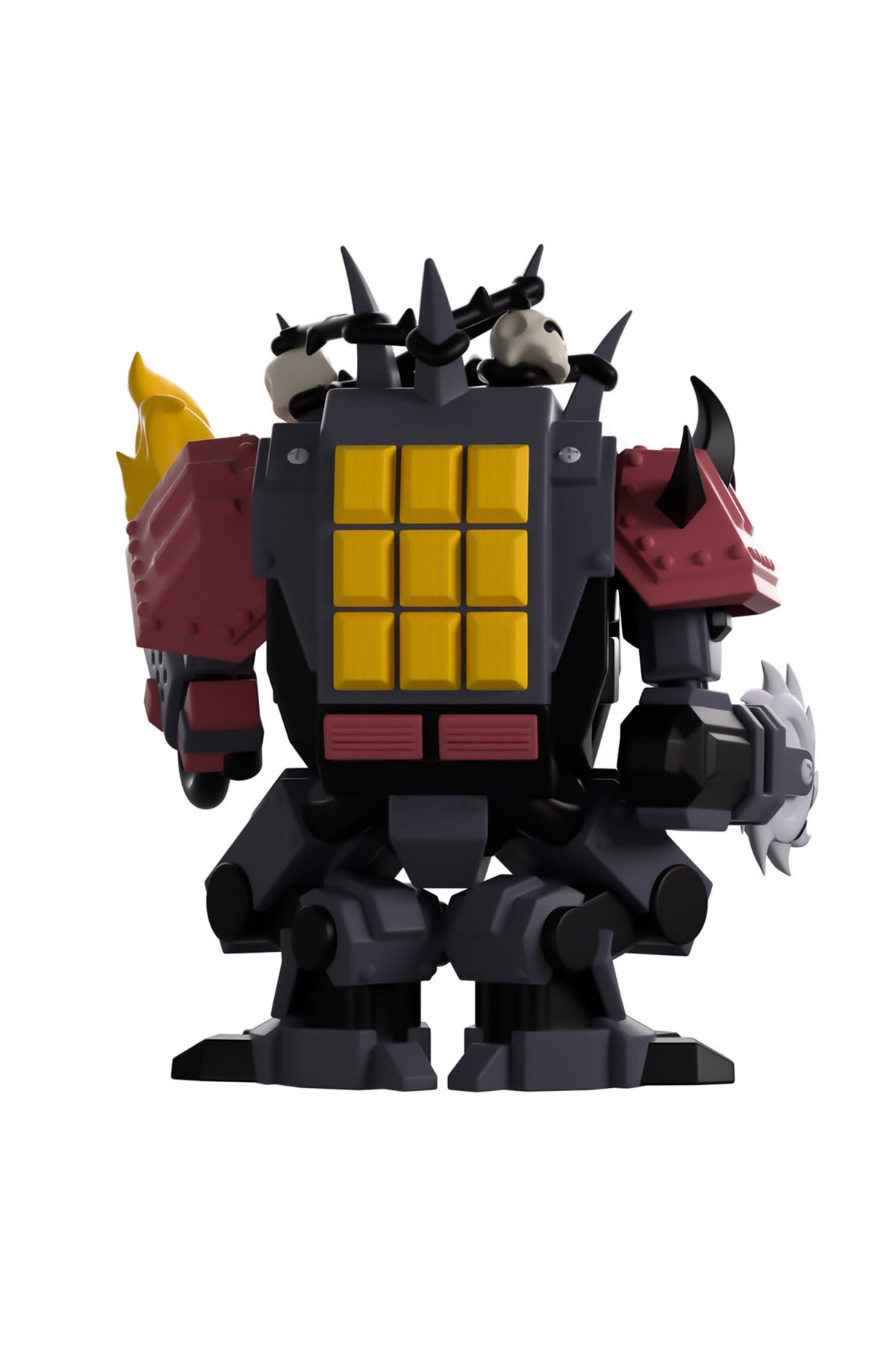Helldivers 2: Hulk Scorcher Vinyl Figure by Youtooz