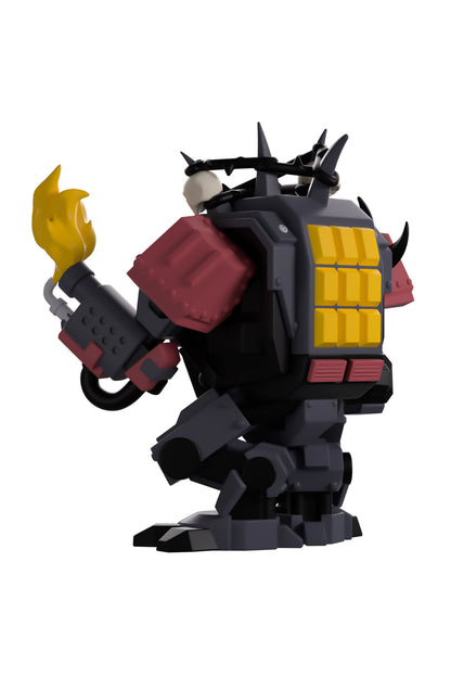 Helldivers 2: Hulk Scorcher Vinyl Figure by Youtooz