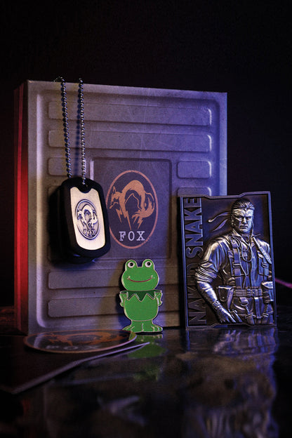 Metal Gear Solid Delta Collector's Set by Fanattik