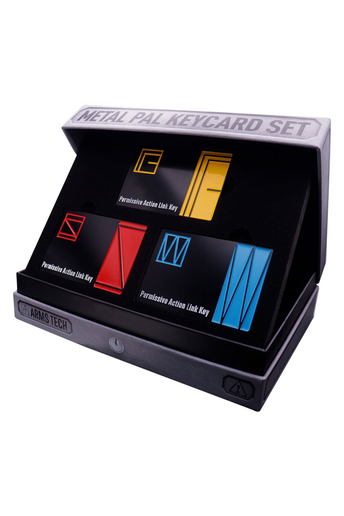 Metal Gear Solid Limited Edition Set of 3 Key Cards by Fanattik