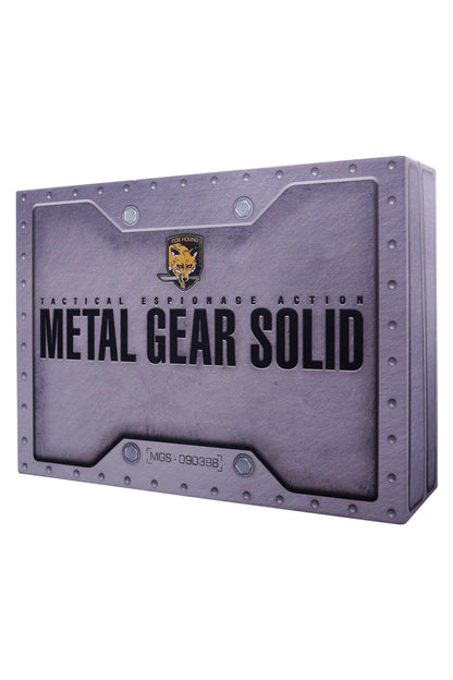 Metal Gear Solid Limited Edition Set of 3 Key Cards by Fanattik