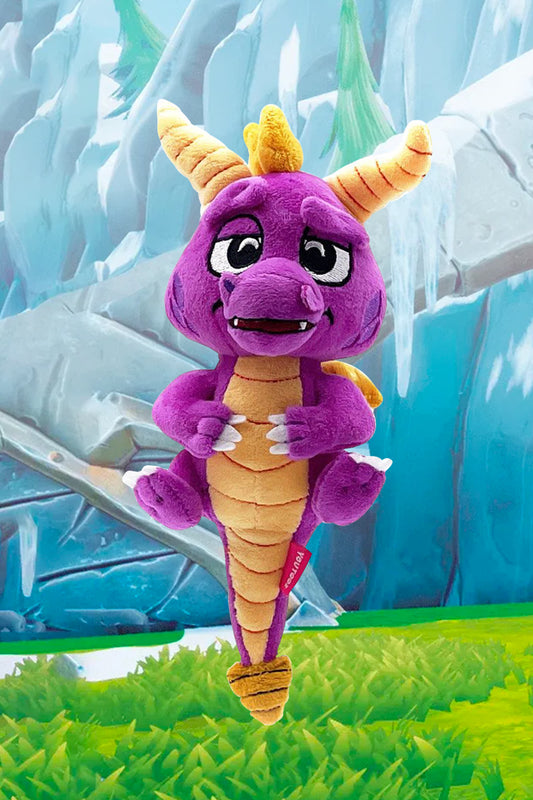 Spyro Chill Plush (9IN) by Youtooz