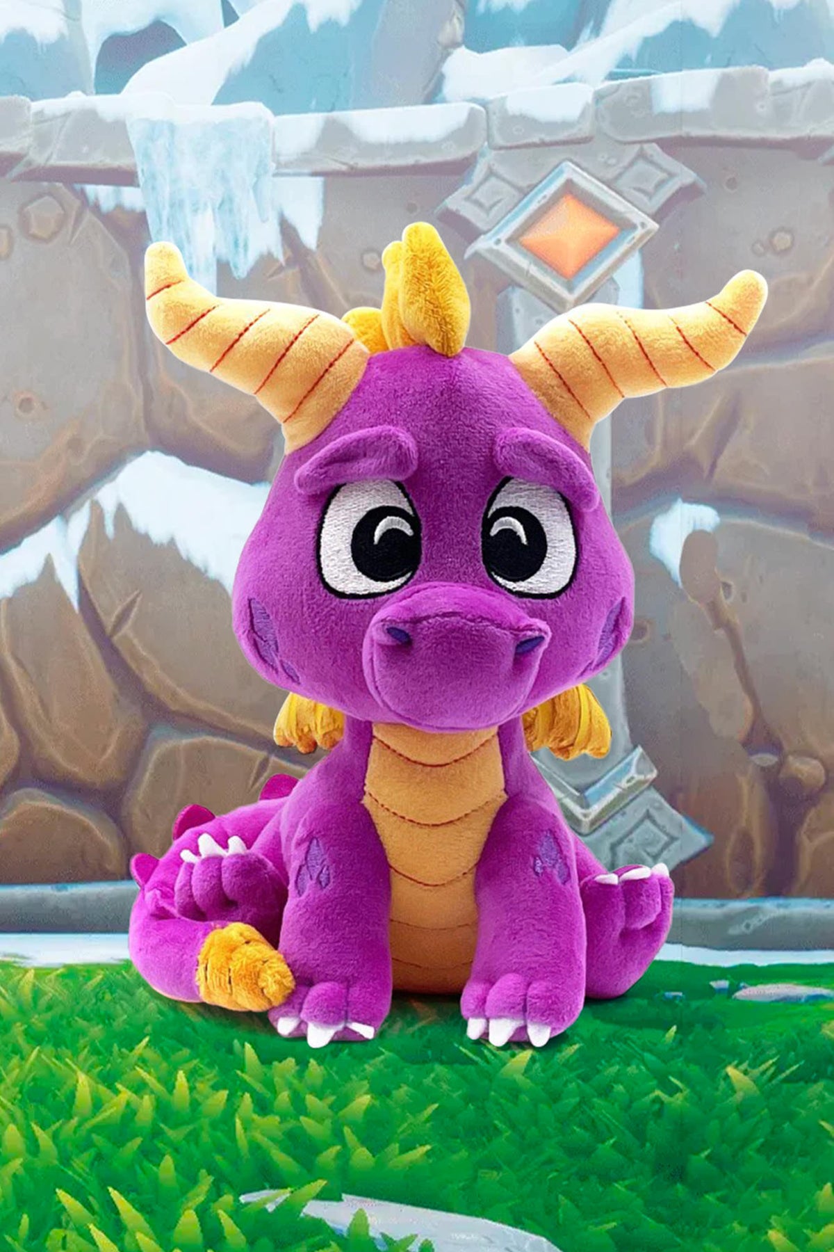 Spyro Plush (9IN) by Youtooz