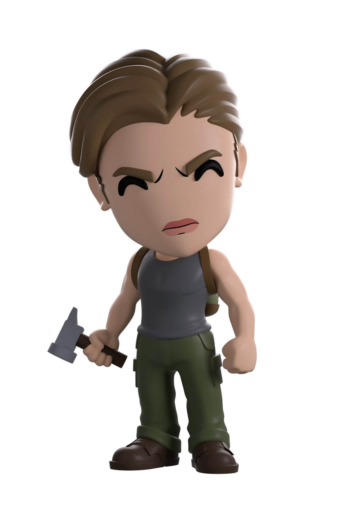 The Last of Us: Abby Vinyl Figure by Youtooz