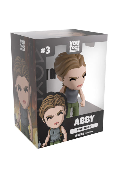The Last of Us: Abby Vinyl Figure by Youtooz