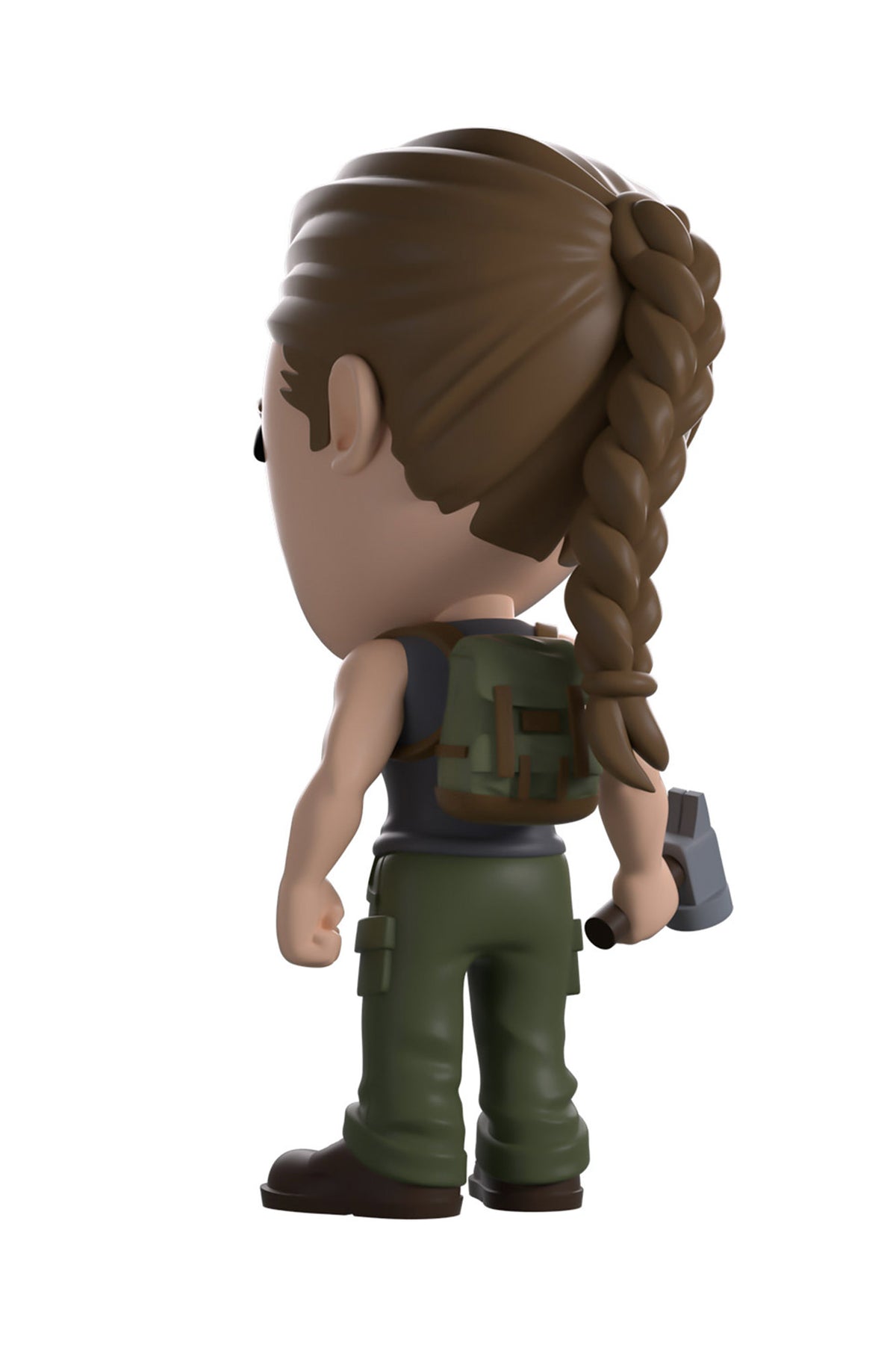 The Last of Us: Abby Vinyl Figure by Youtooz