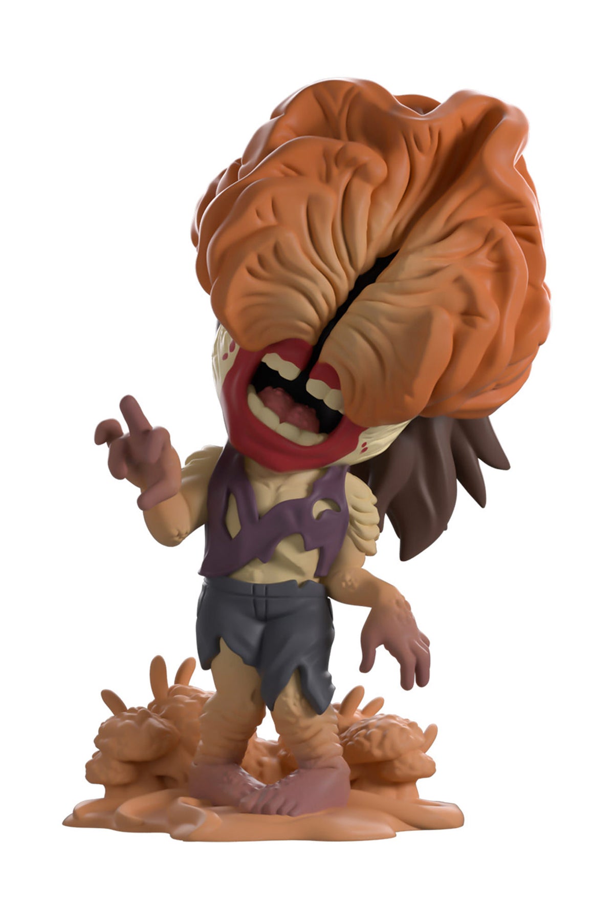 The Last of Us: Clicker Vinyl Figure by Youtooz