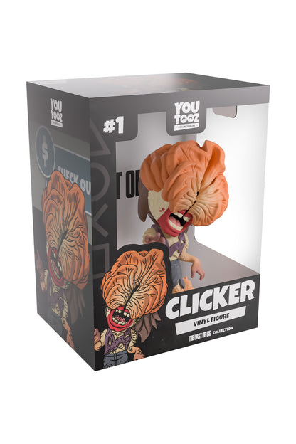 The Last of Us: Clicker Vinyl Figure by Youtooz