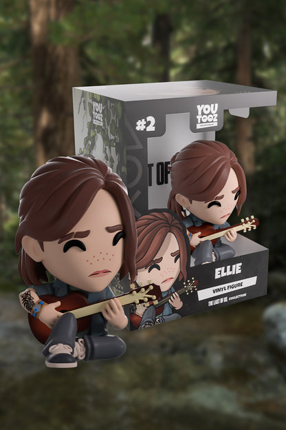 The Last of Us: Ellie Vinyl Figure by Youtooz