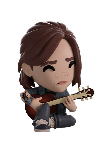 The Last of Us: Ellie Vinyl Figure by Youtooz