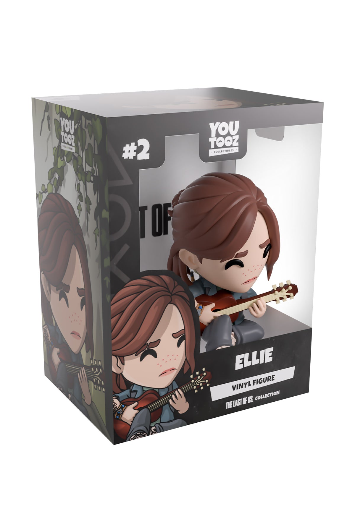 The Last of Us: Ellie Vinyl Figure by Youtooz