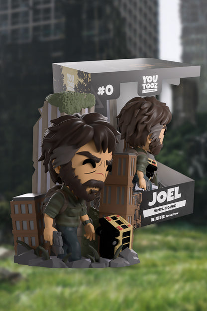 The Last of Us: Joel Vinyl Figure by Youtooz