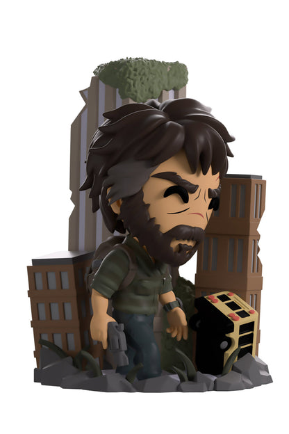The Last of Us: Joel Vinyl Figure by Youtooz