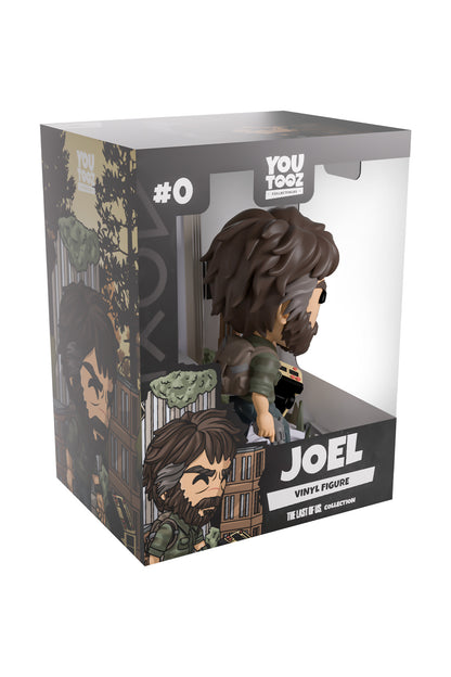 The Last of Us: Joel Vinyl Figure by Youtooz