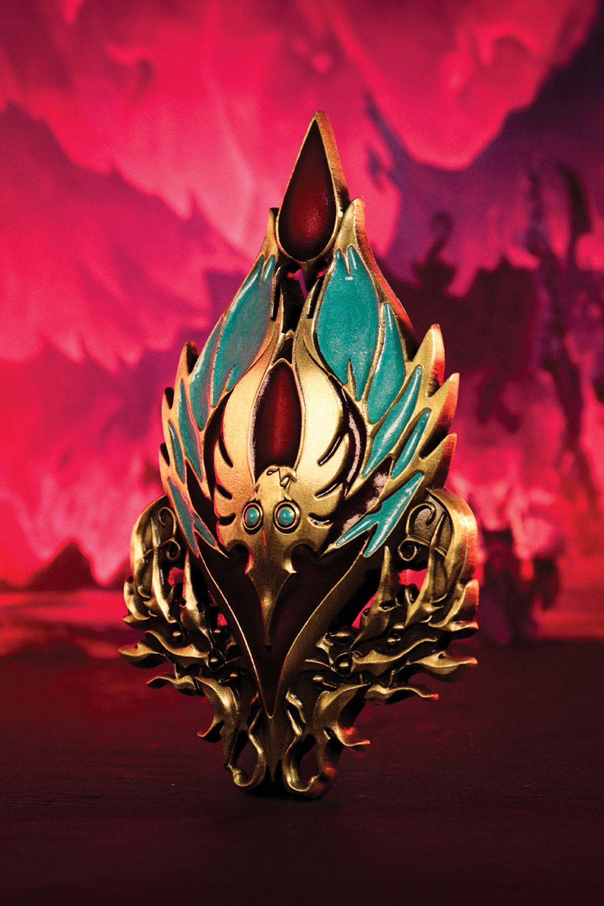 World of Warcraft - Icon of Blood Bottle Opener
