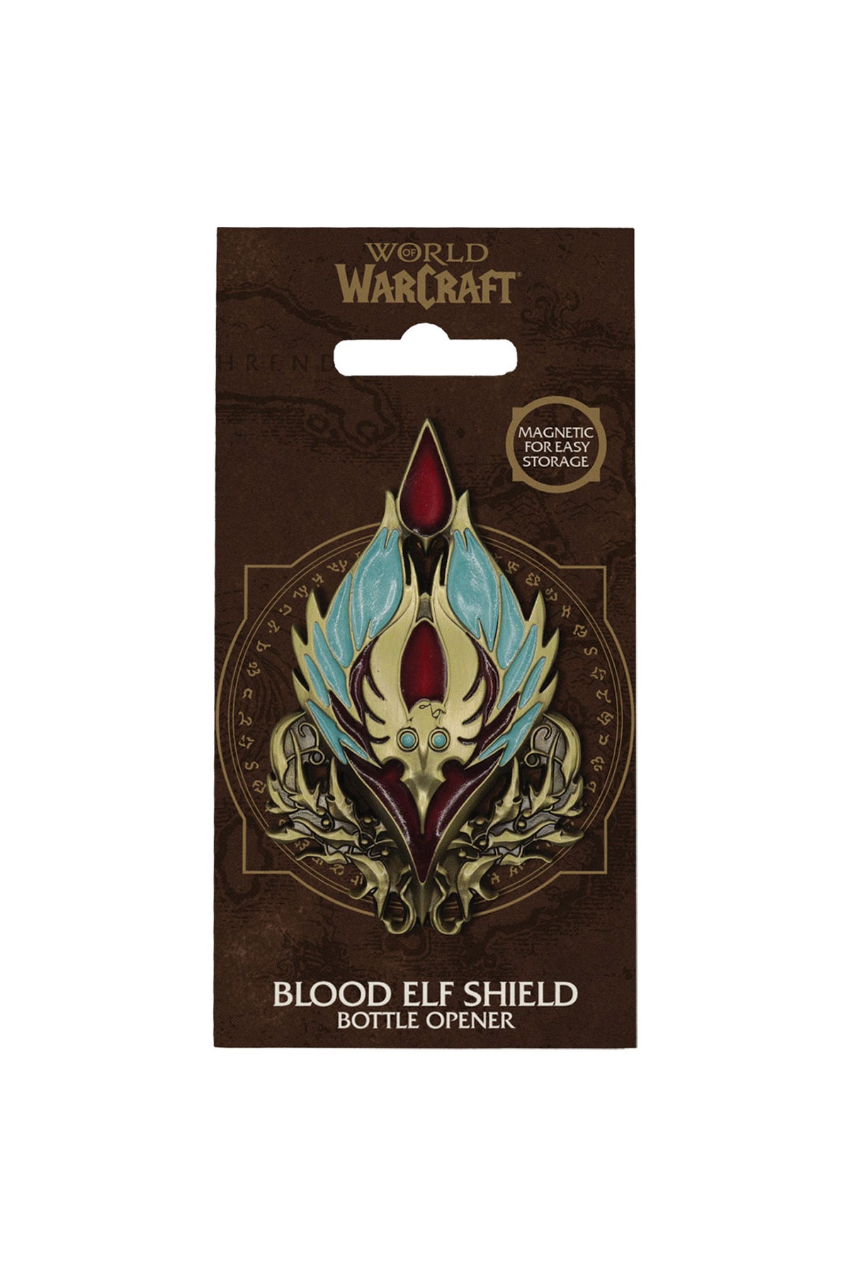 World of Warcraft - Icon of Blood Bottle Opener