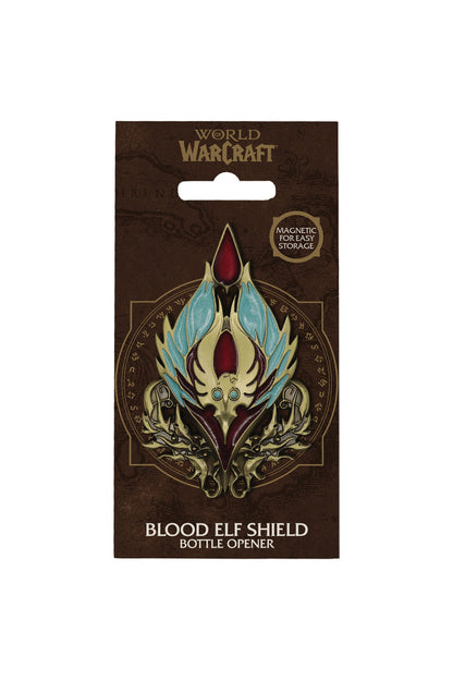 World of Warcraft - Icon of Blood Bottle Opener