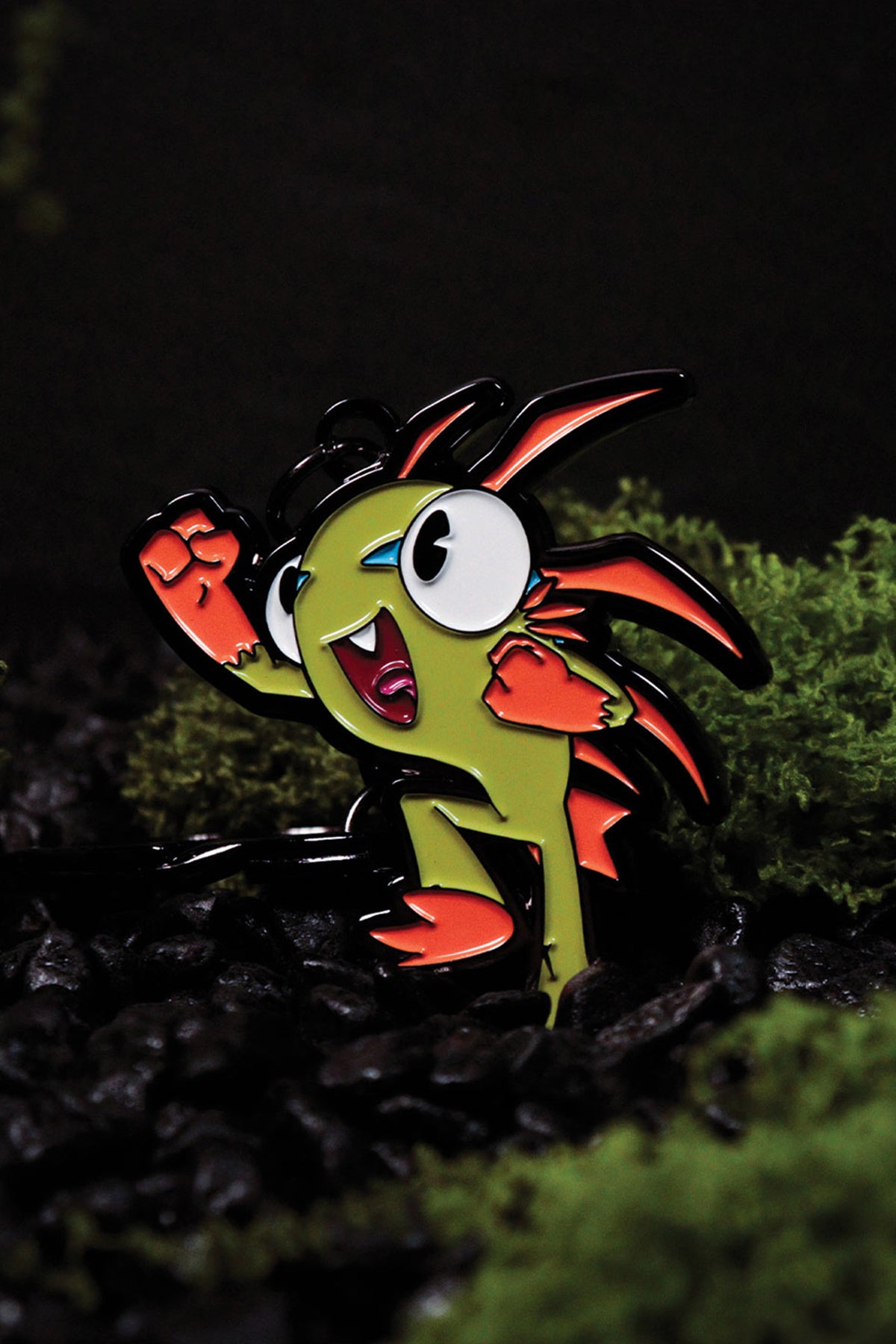 World of Warcraft - Limited Edition Murloc Key Ring