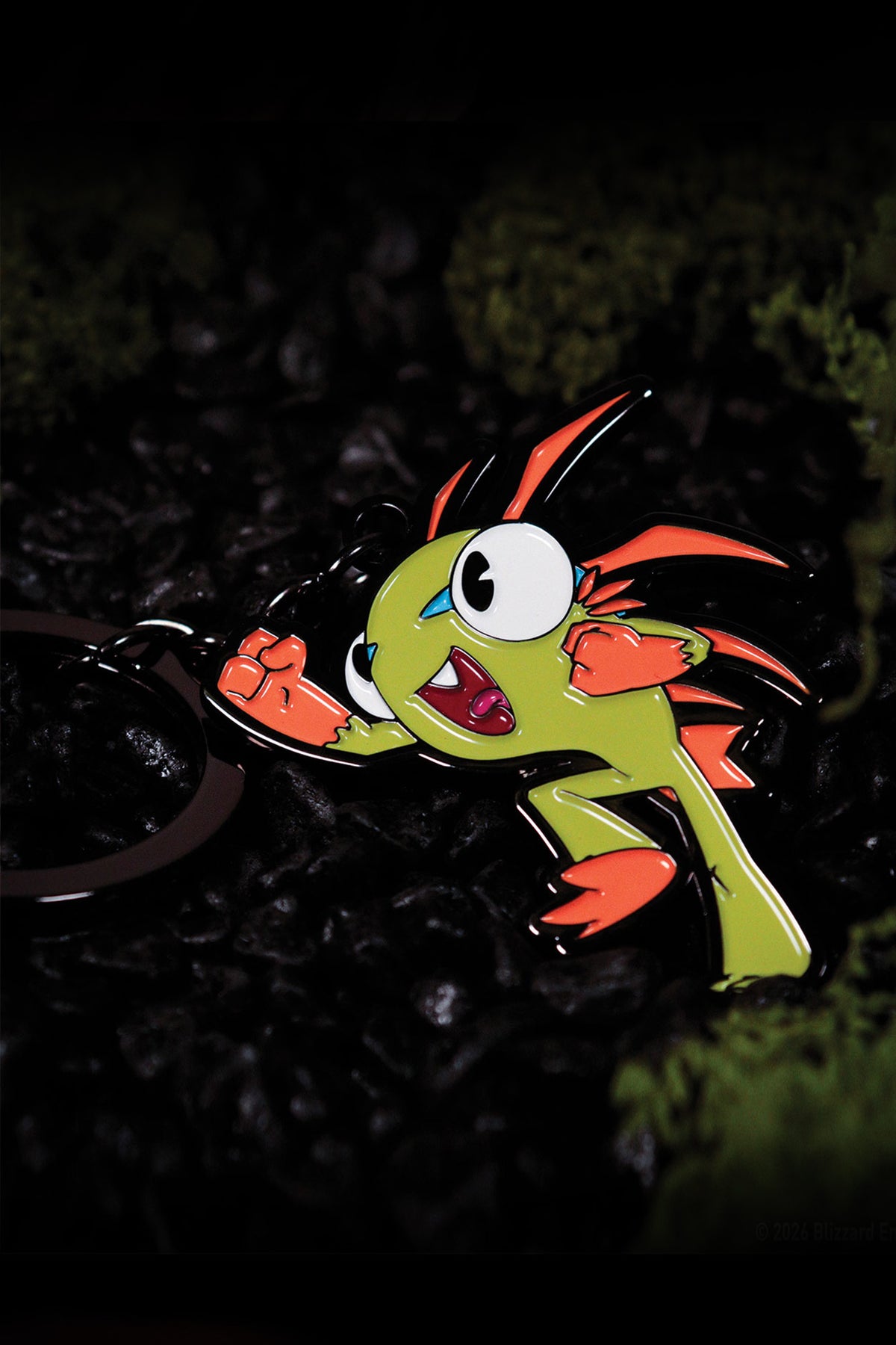 World of Warcraft - Limited Edition Murloc Key Ring