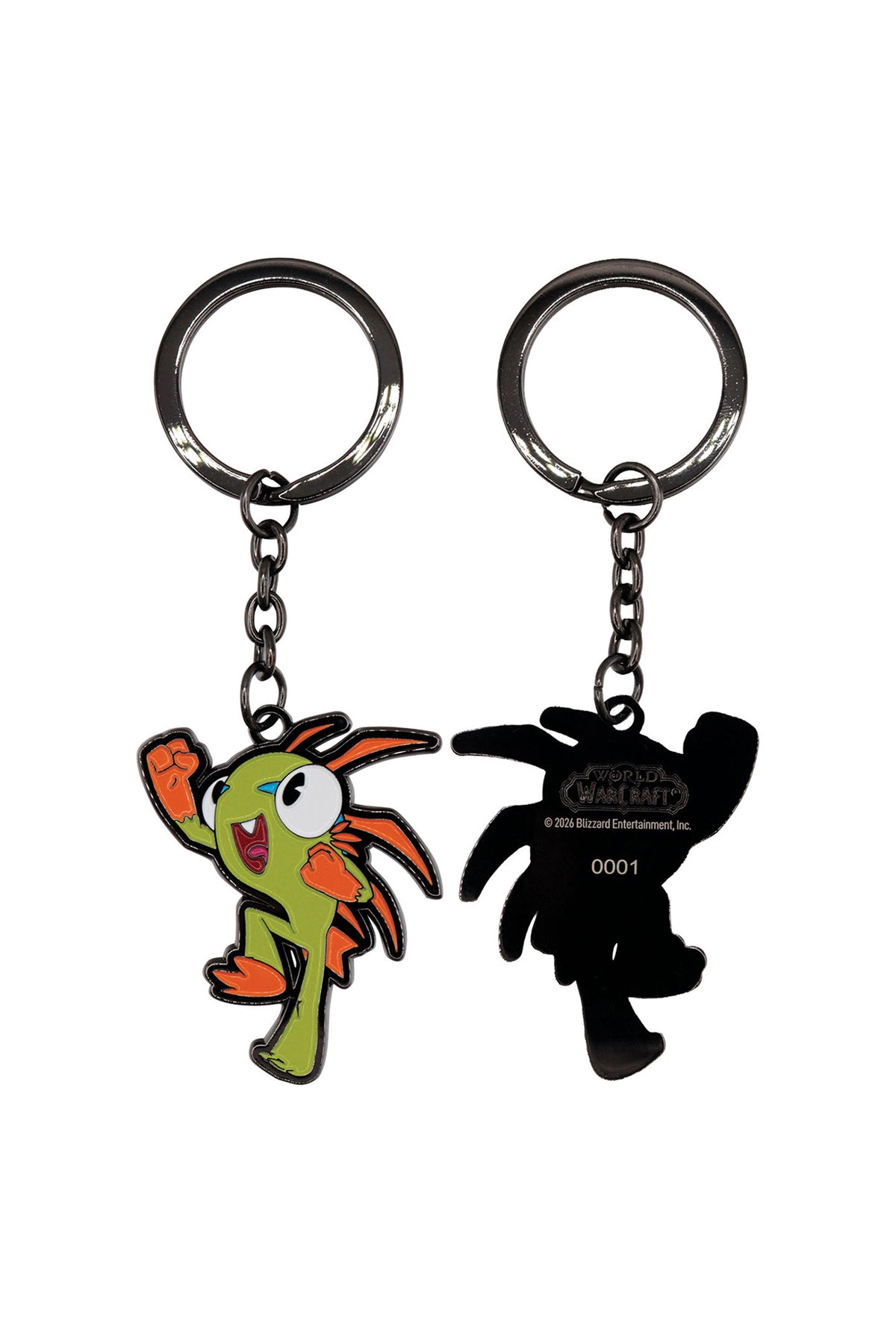 World of Warcraft - Limited Edition Murloc Key Ring