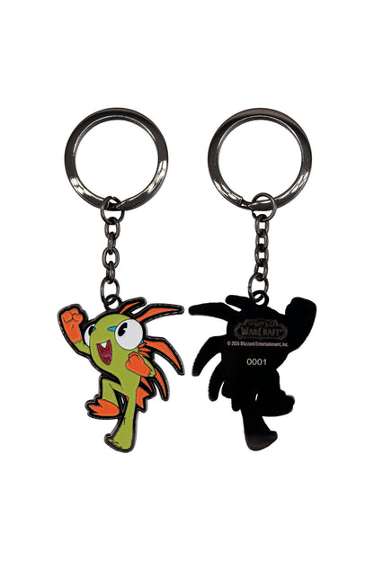 World of Warcraft - Limited Edition Murloc Key Ring