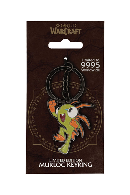 World of Warcraft - Limited Edition Murloc Key Ring