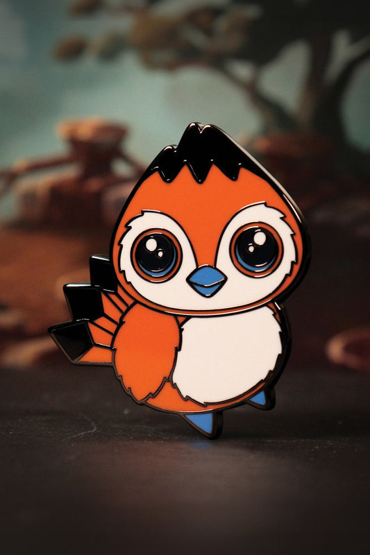 World of Warcraft - Limited Edition Pepe Pin Badge